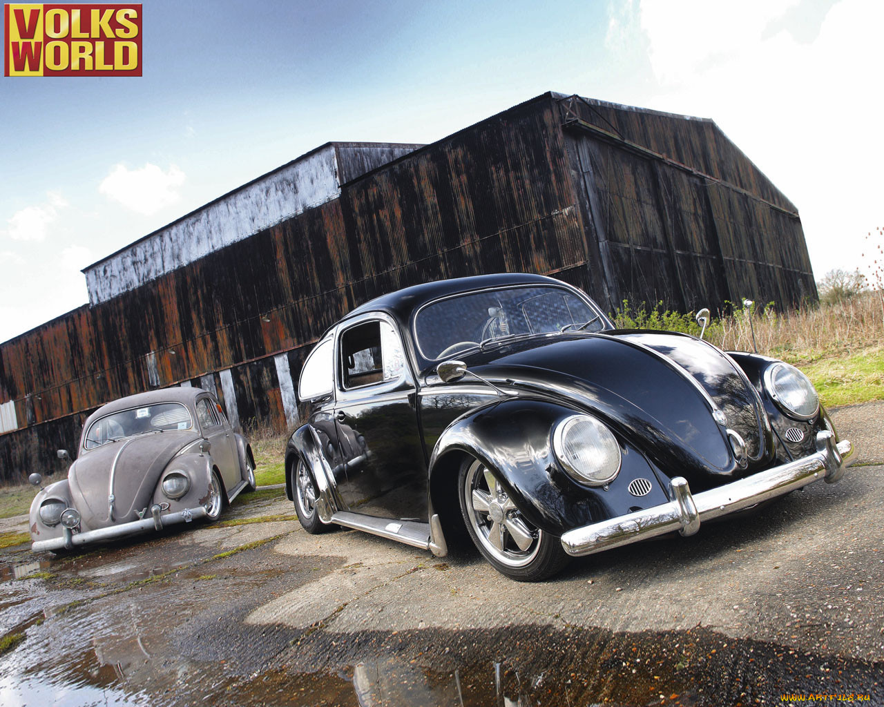 , volkswagen